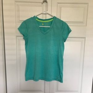 Short Sleeve Athletic Top.  Size Medium.